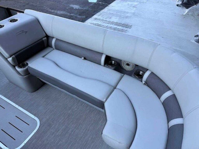 2022 Bennington 25LPD - ESP US-ETWL9470L122 [photo 3]